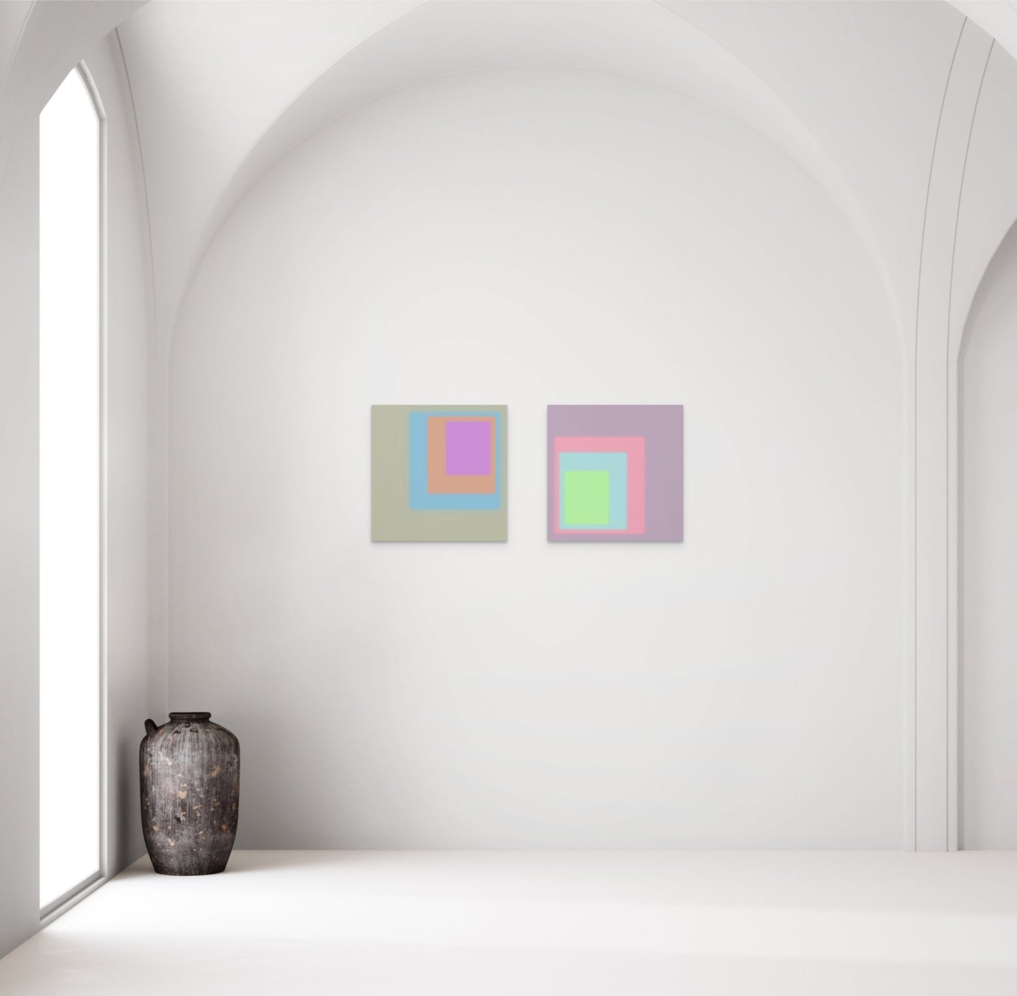 Ascend 2 - Fine Art Print