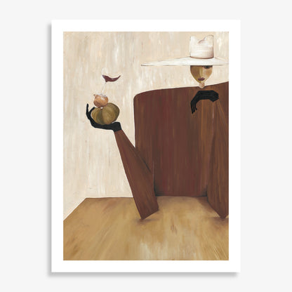 Balance #2 - Limited Edition Print