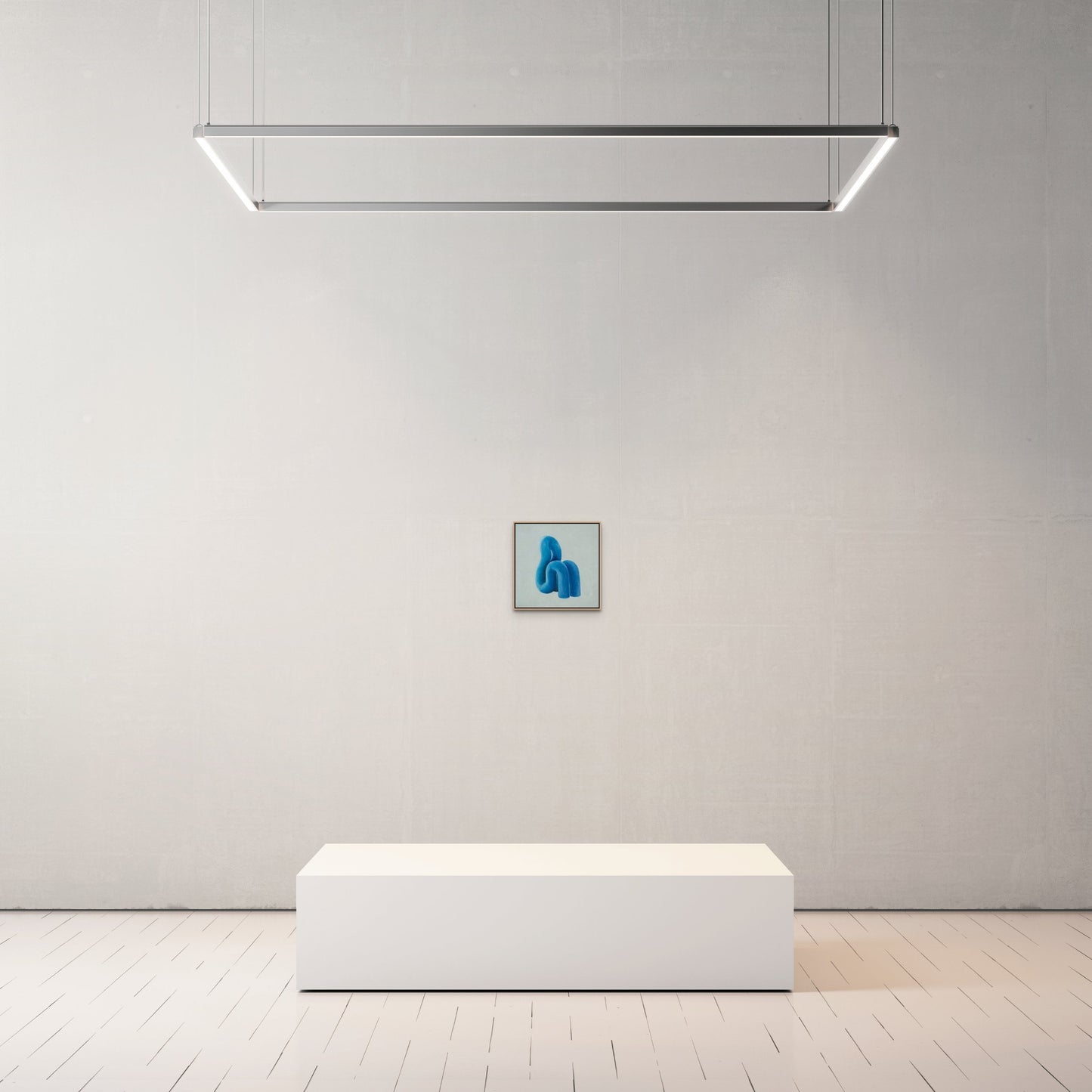 Blue Chair