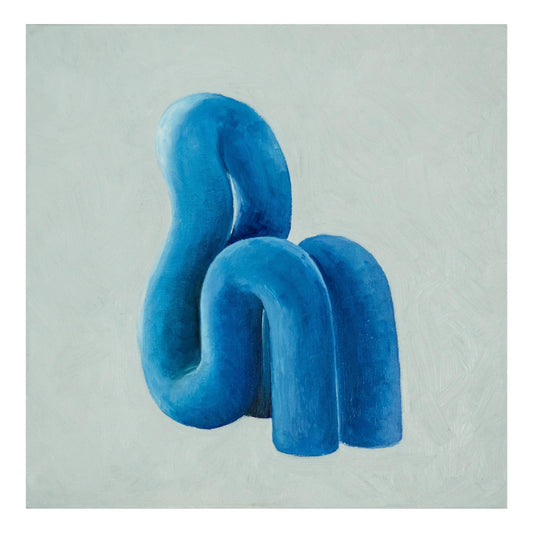 Blue Chair