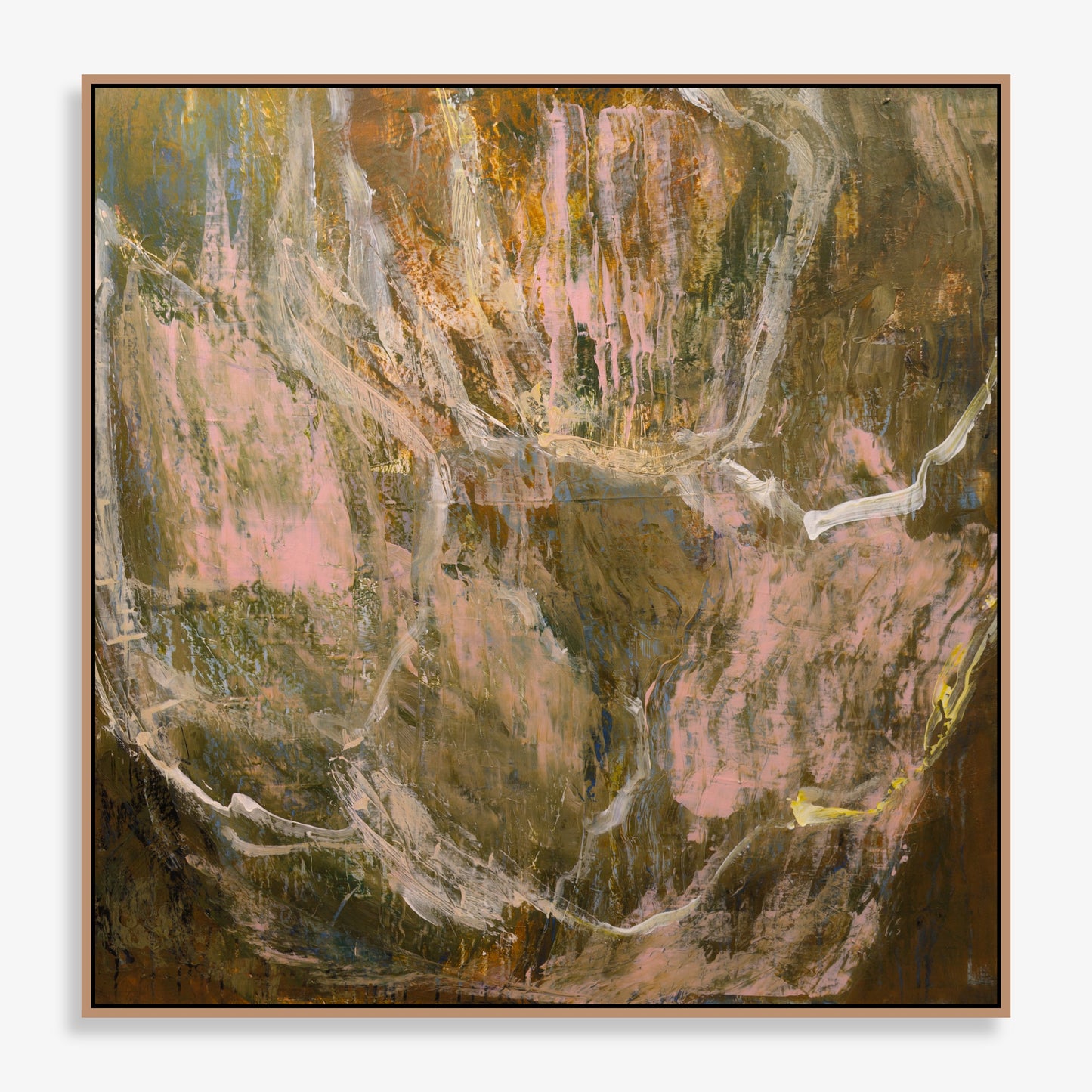 Blushed Abrasion