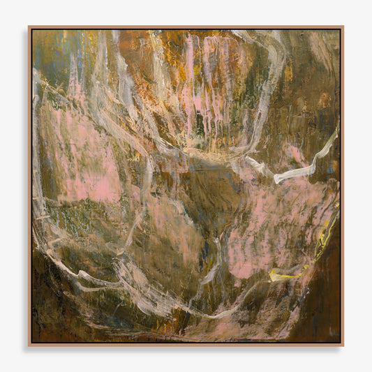 Blushed Abrasion