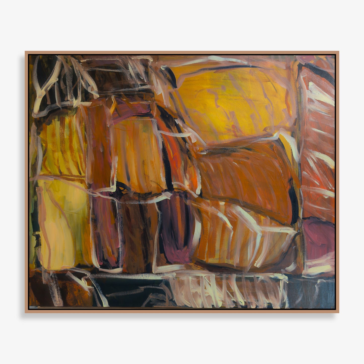 Charred Edges