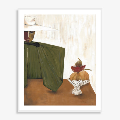 Elbows on the Table - Limited Edition Print