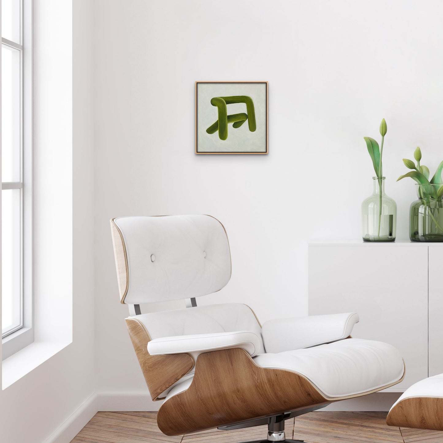 Green Chair