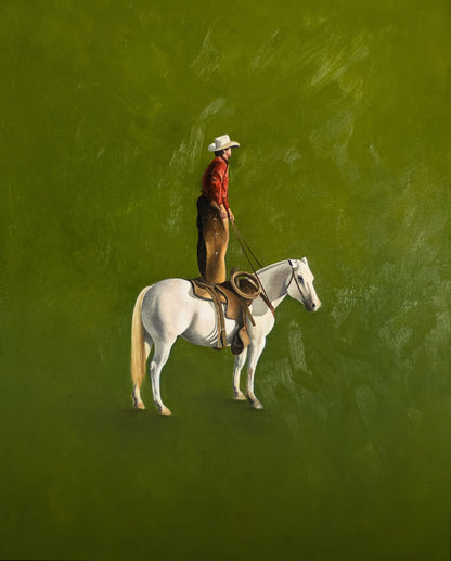Horse & Rider