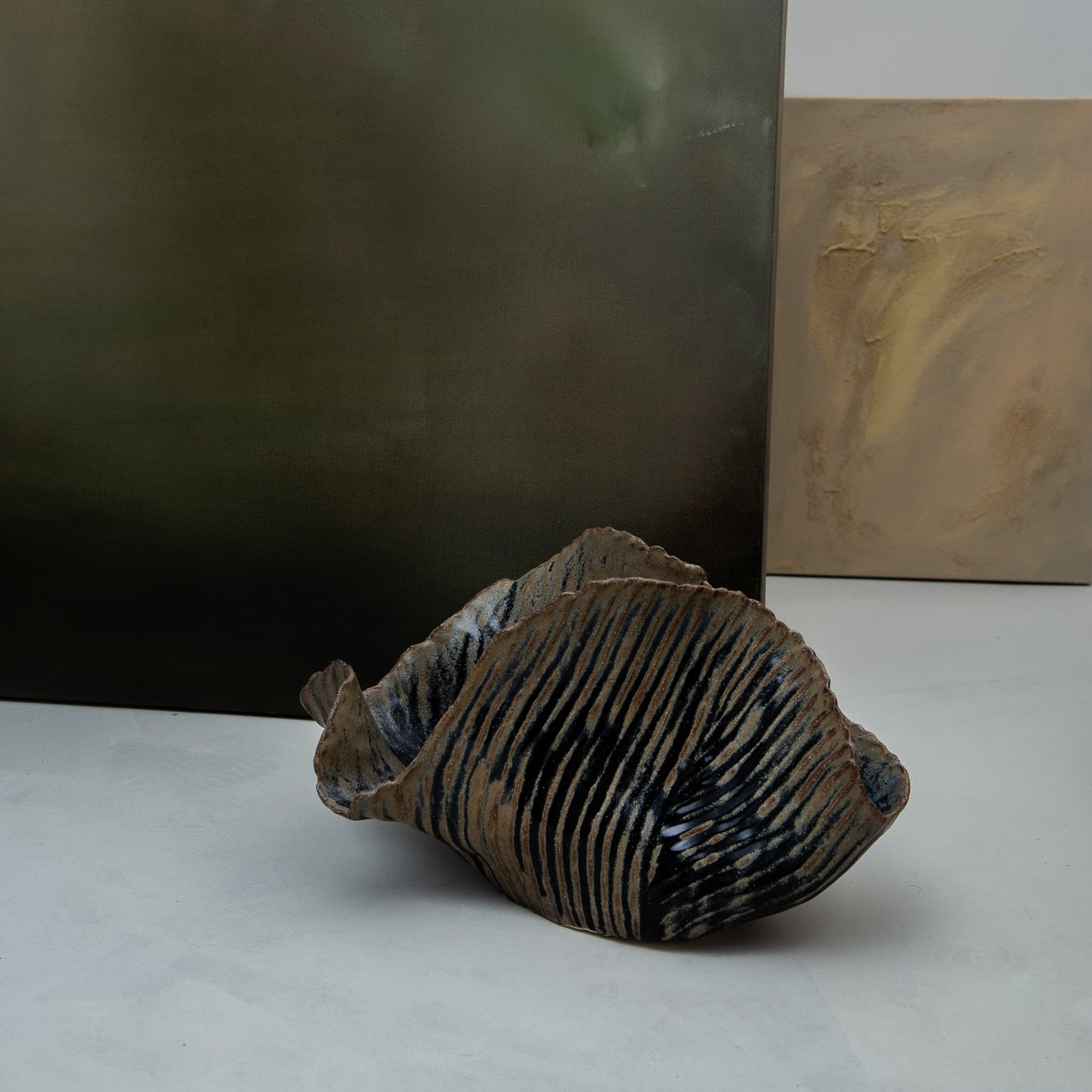 A cloud, a star, a meteor