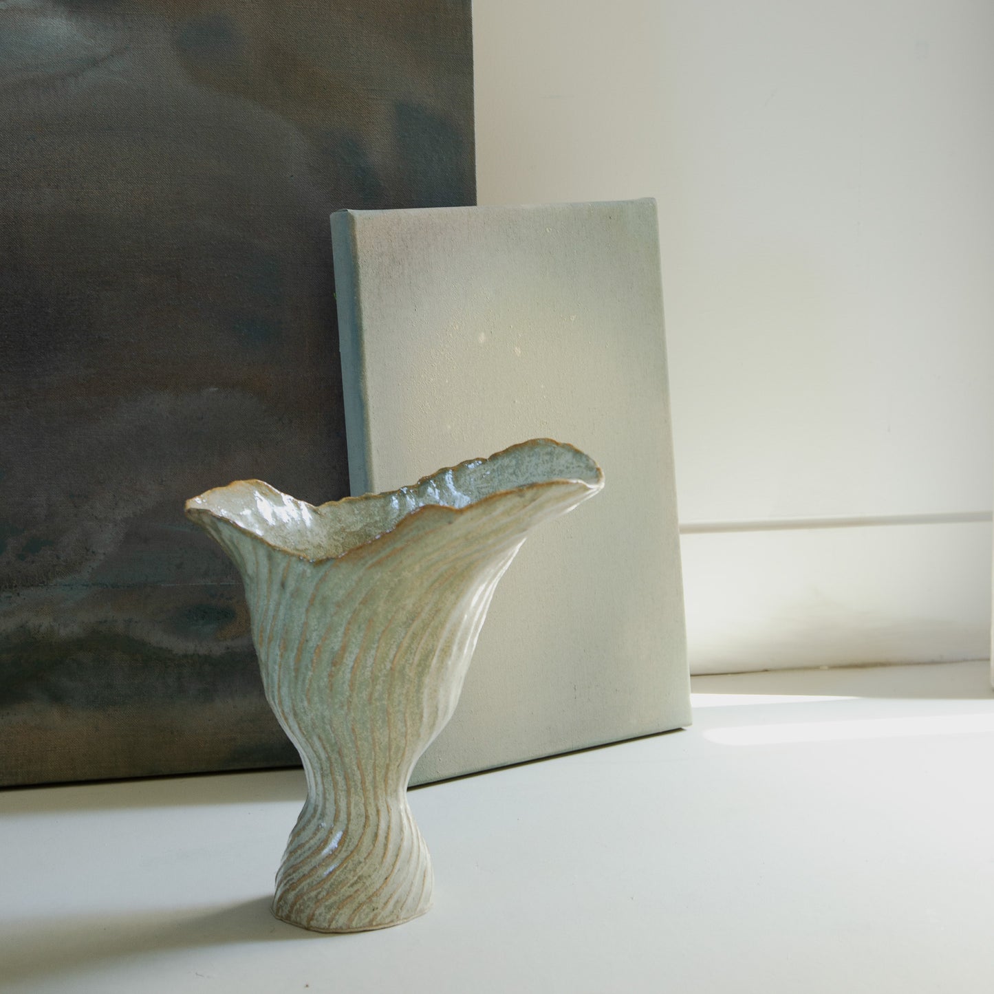 Beginning to flourish