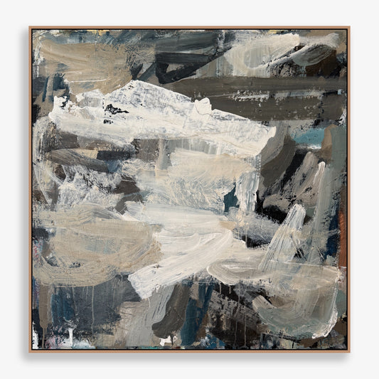 Impressions in White