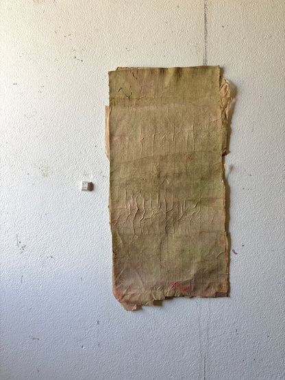 Linen Wall Hanging 7