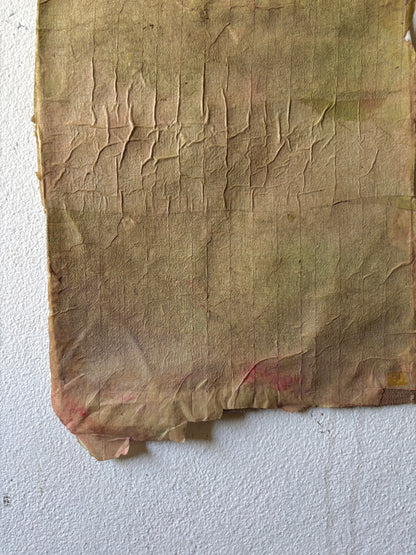 Linen Wall Hanging 7