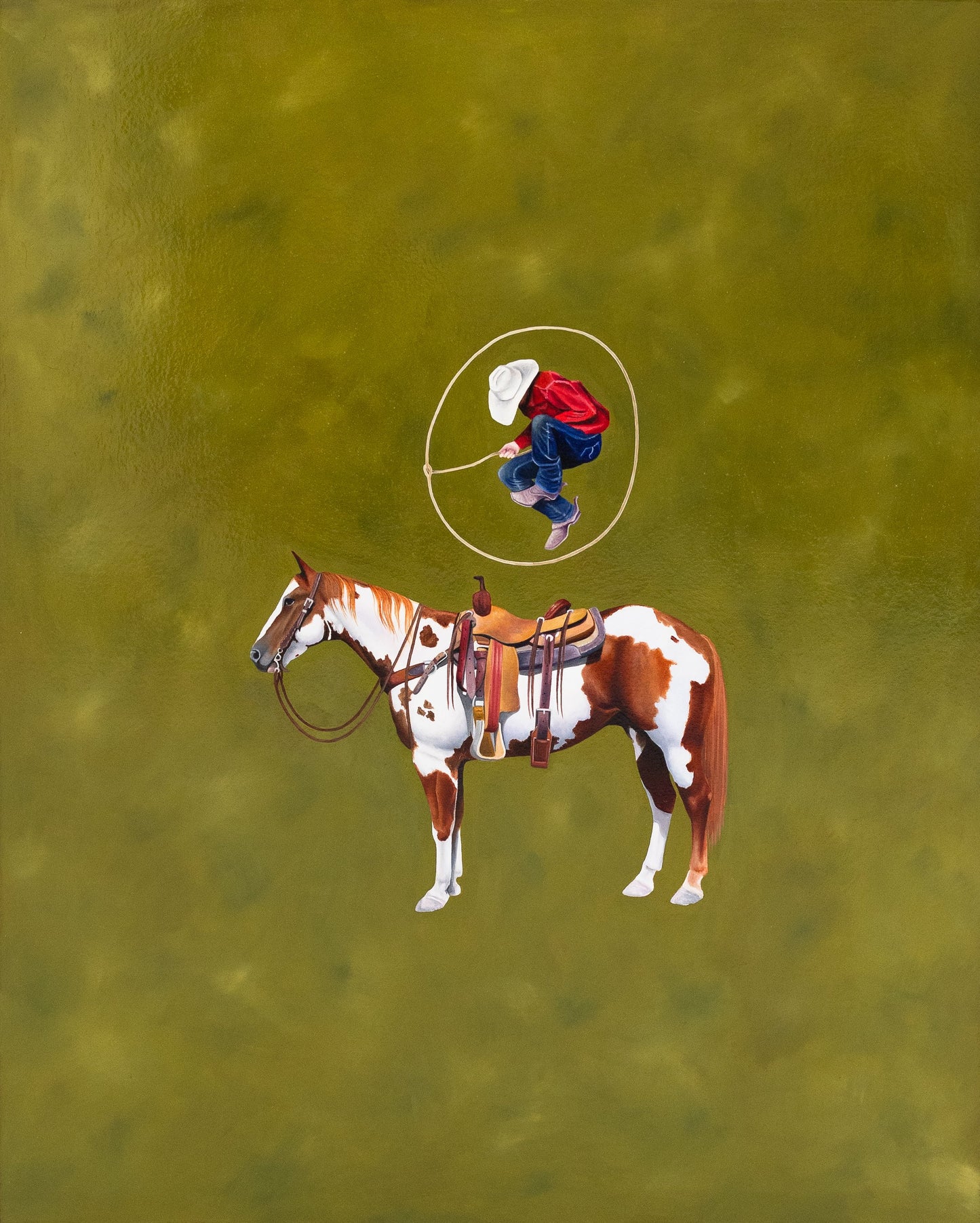 Lariat Daredevil - Horsing Around