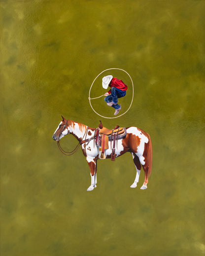 Lariat Daredevil - Horsing Around