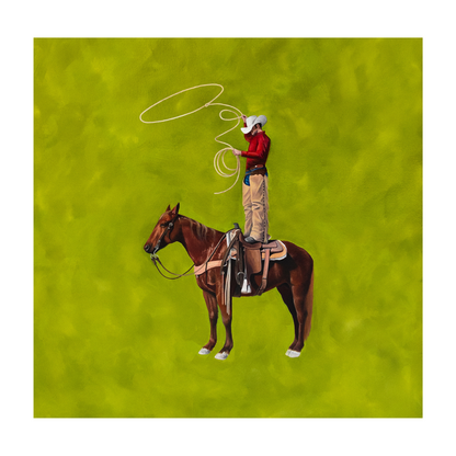 Last Roundup - Horsing Around