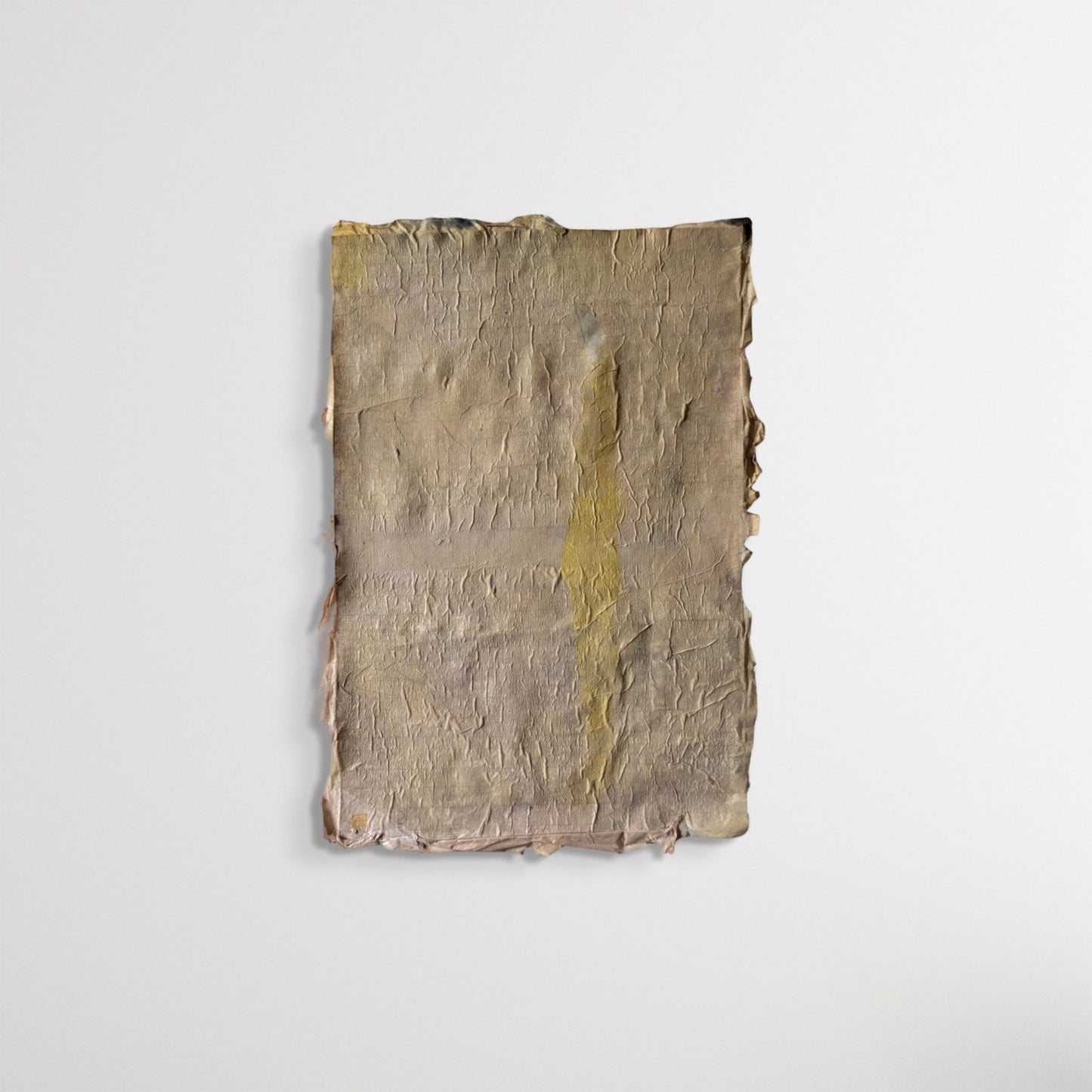 Linen Wall Hanging 10