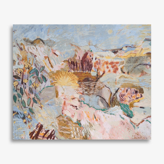 Without A Drop Of Rain