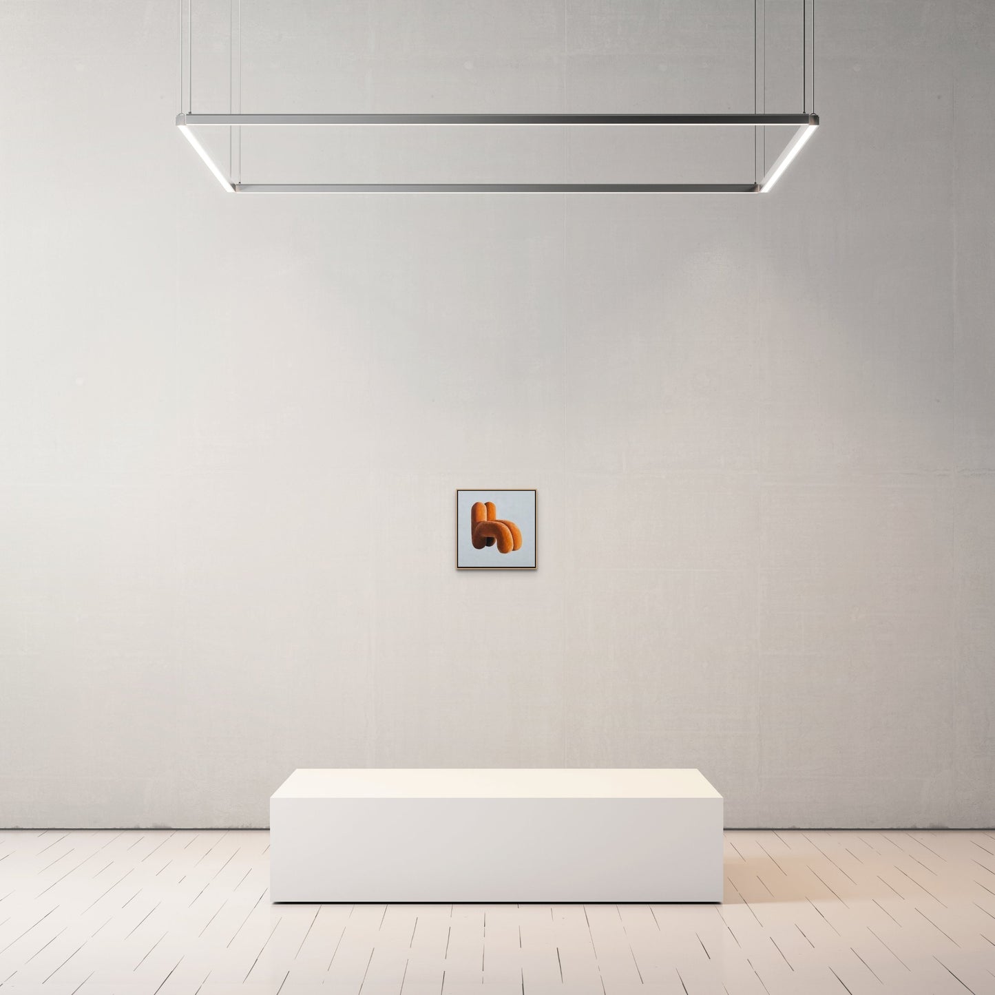 Orange Chair