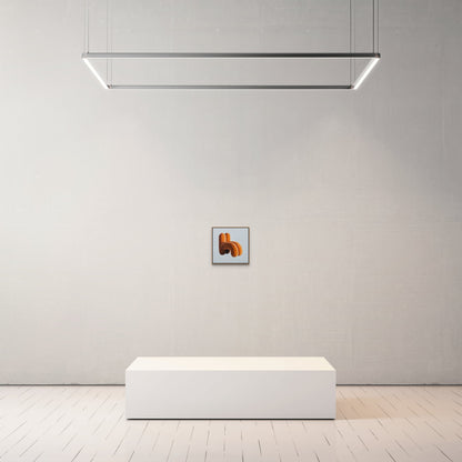 Orange Chair