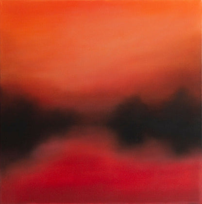 Landscape Red