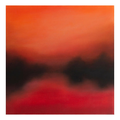 Landscape Red
