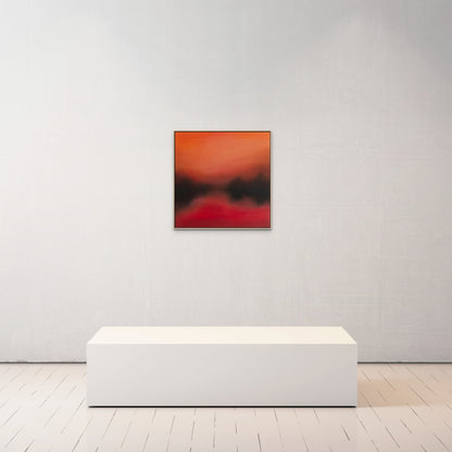 Landscape Red