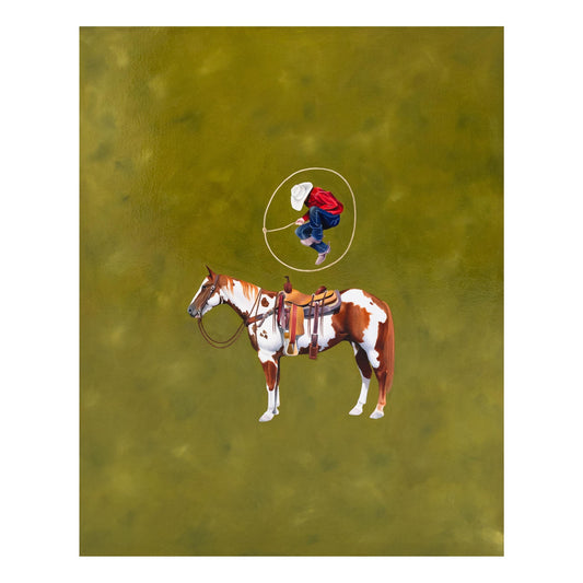 Lariat Daredevil - Horsing Around