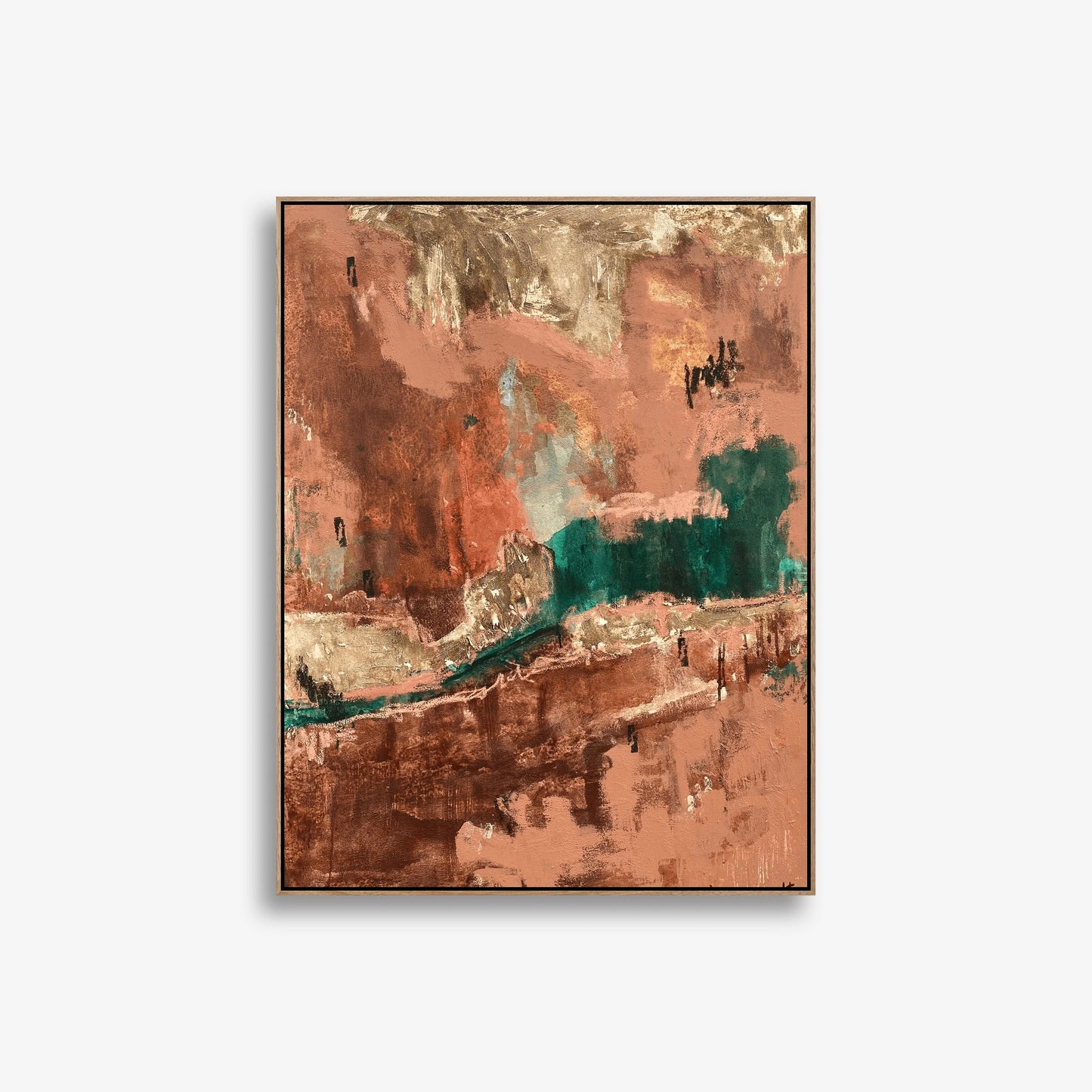 Where The River Breathes