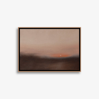 Sunset from afar