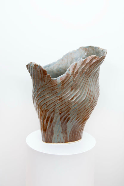 A whisper through the trees