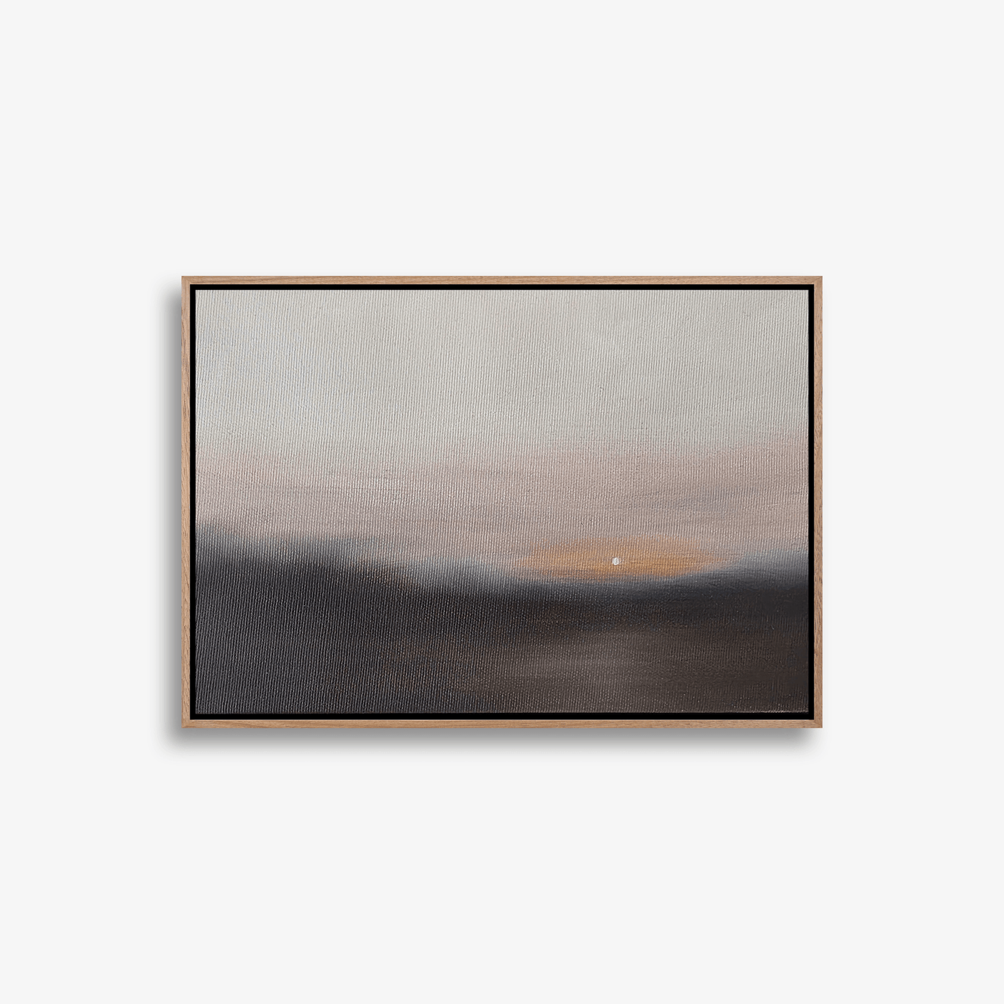 Sunset from afar