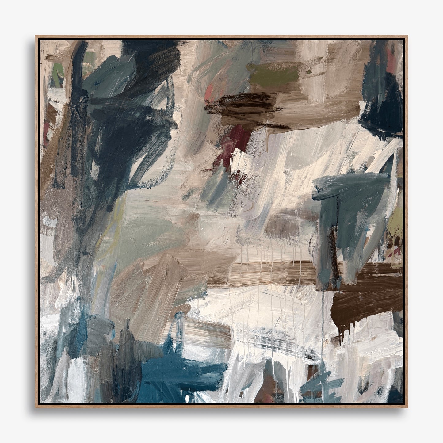 Disquiet Current