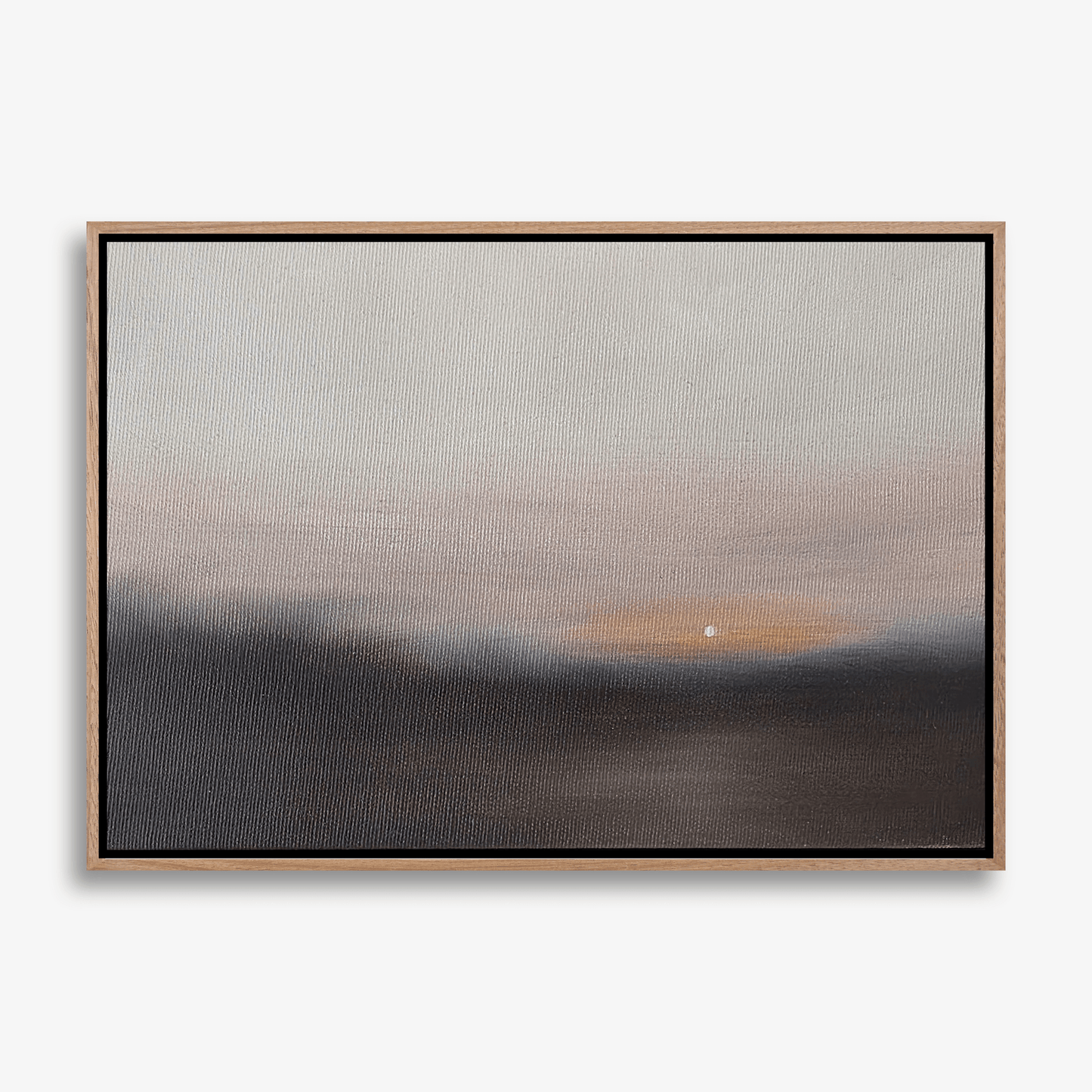 Sunset from afar