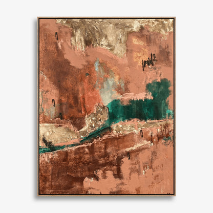 Where The River Breathes