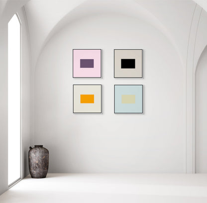 Together 4 - Fine Art Print