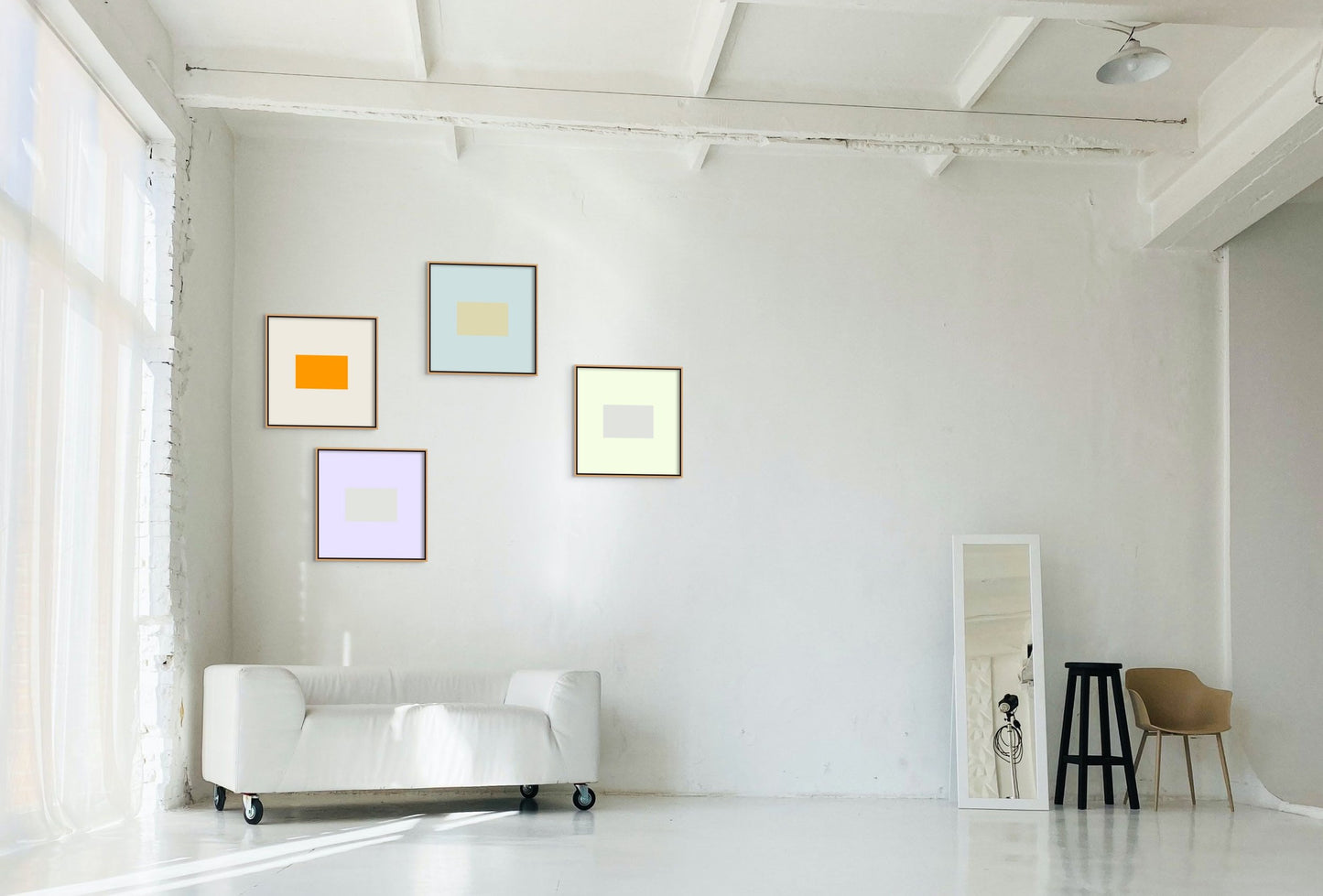 Together 4 - Fine Art Print