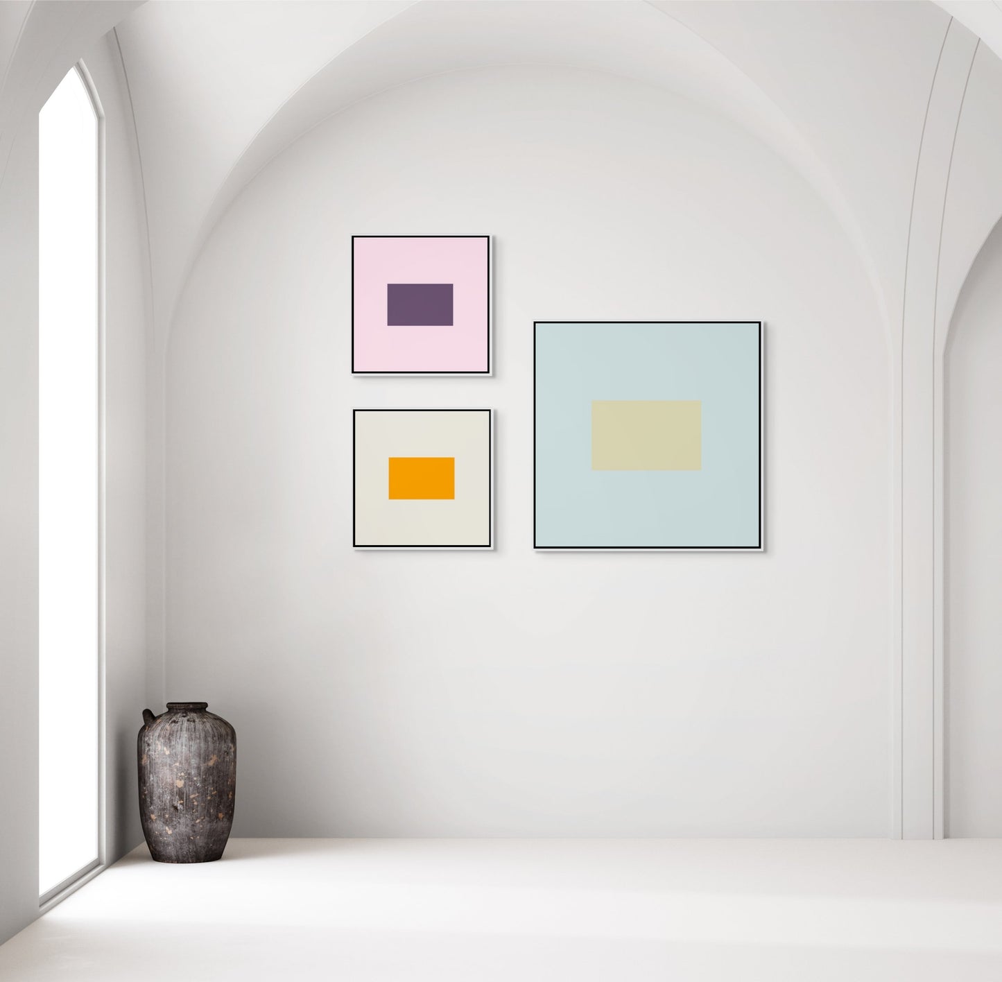 Together 4 - Fine Art Print