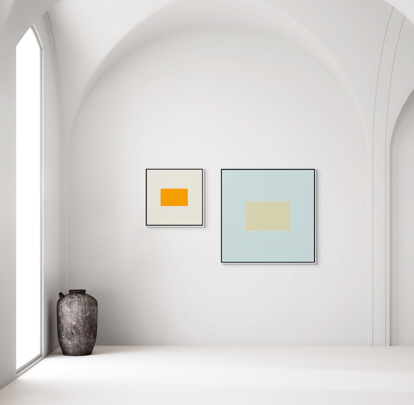 Together 4 - Fine Art Print
