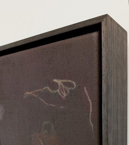 Wabi Sabi Burgundy No. 2