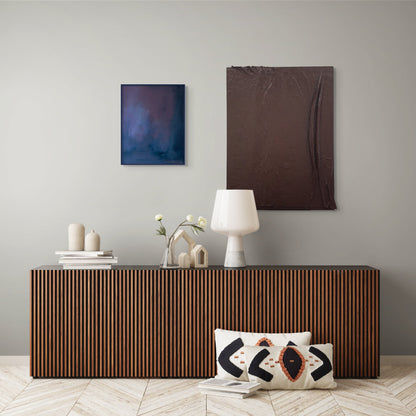 Wabi Sabi Burgundy