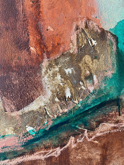 Where The River Breathes