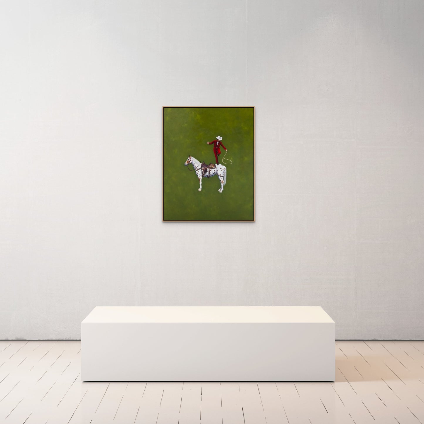 Lady Lasso - Horsing Around