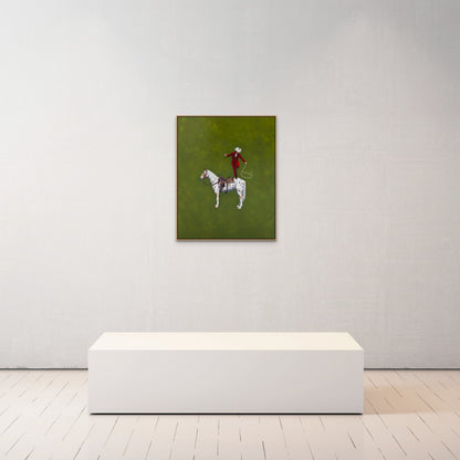 Lady Lasso - Horsing Around