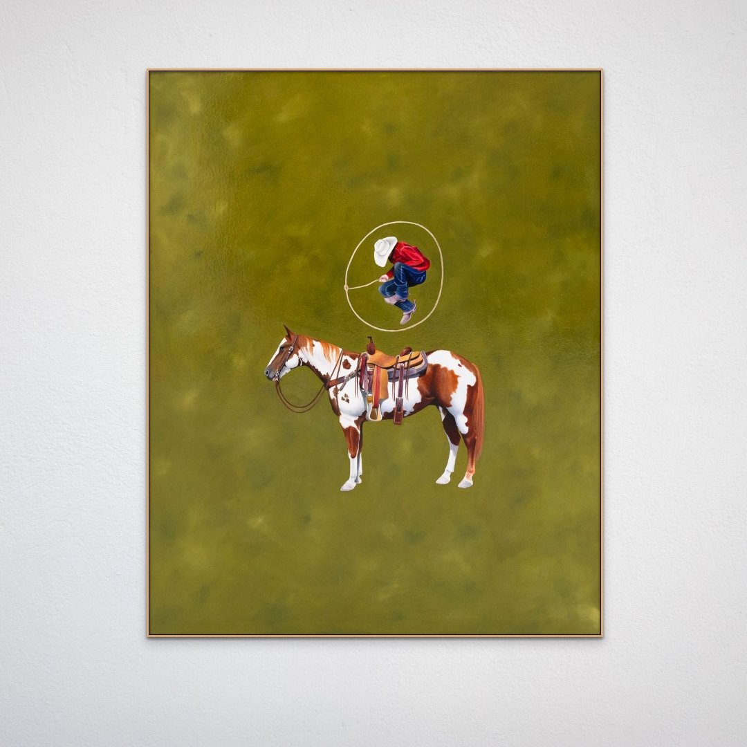 Lariat Daredevil - Horsing Around