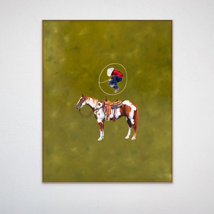 Lariat Daredevil - Horsing Around