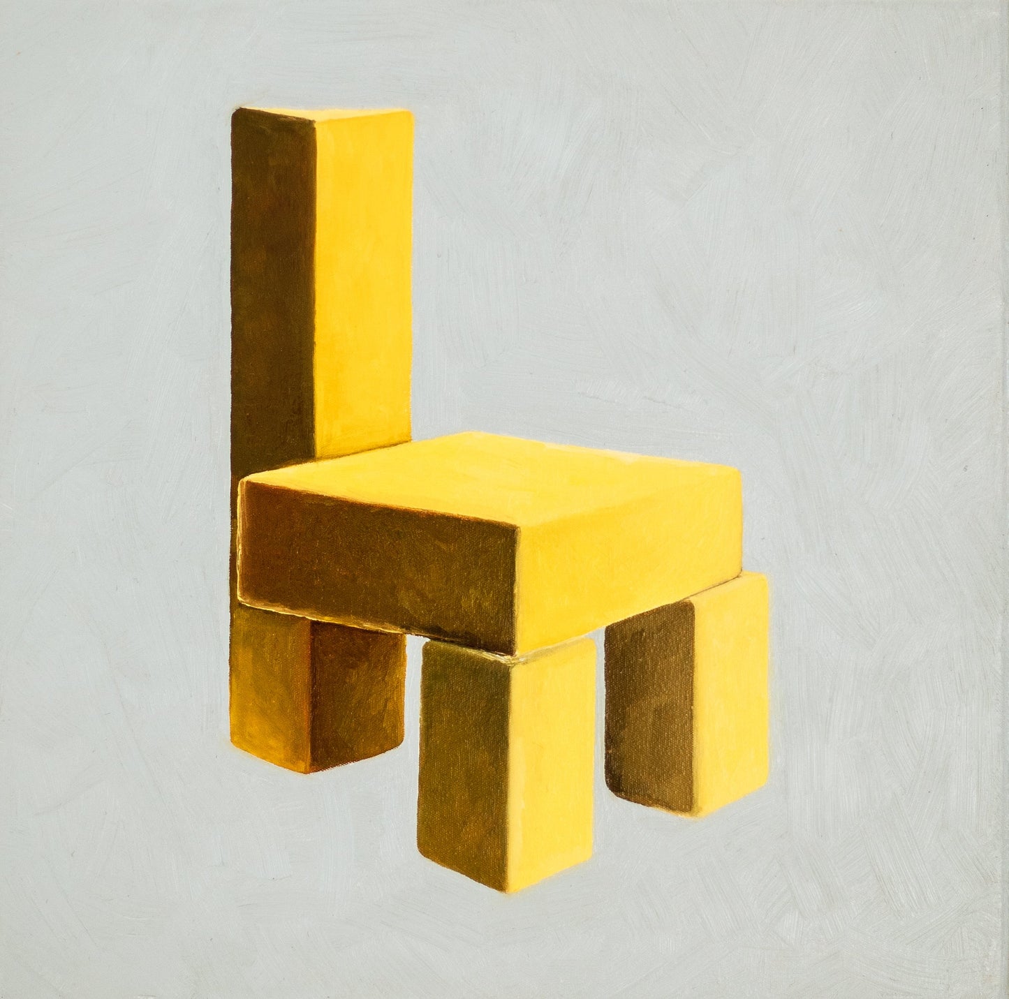 Yellow Chair