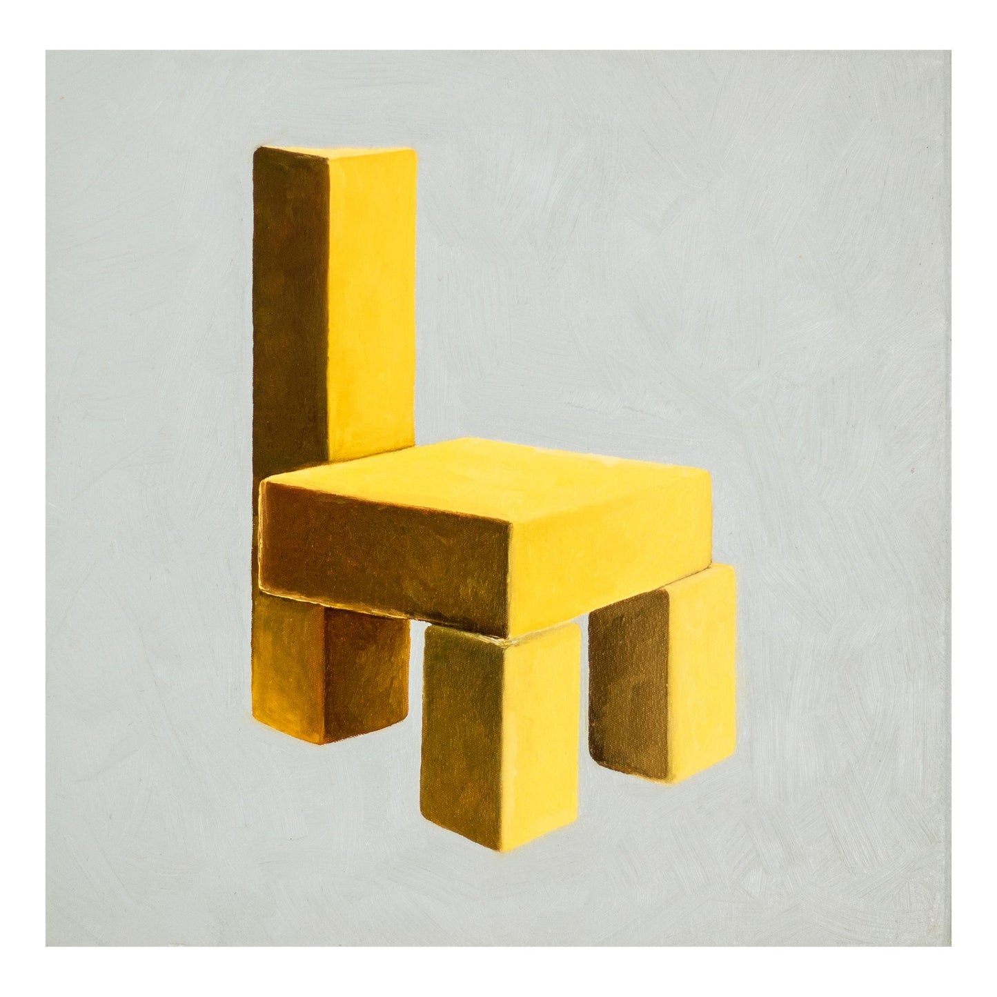 Yellow Chair