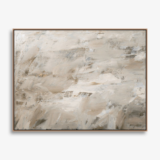Artificial Landscape 2 In White