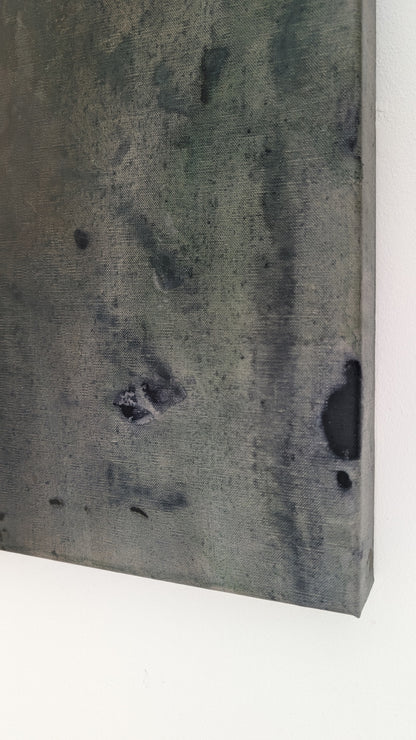 Moss Between My Toes, Under Water