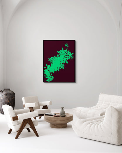 Foliage 10 - Open Edition Print