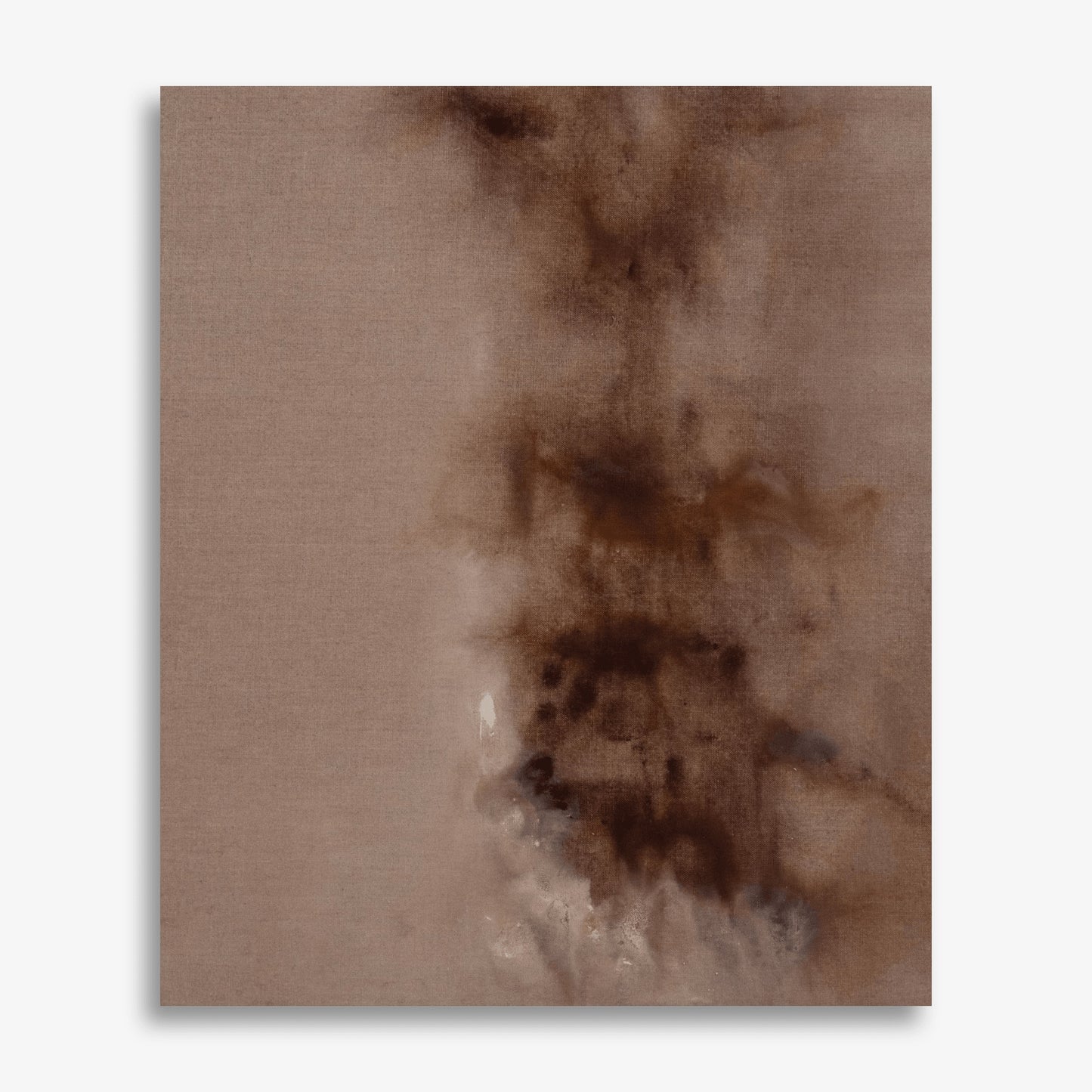 Impression. U left on me